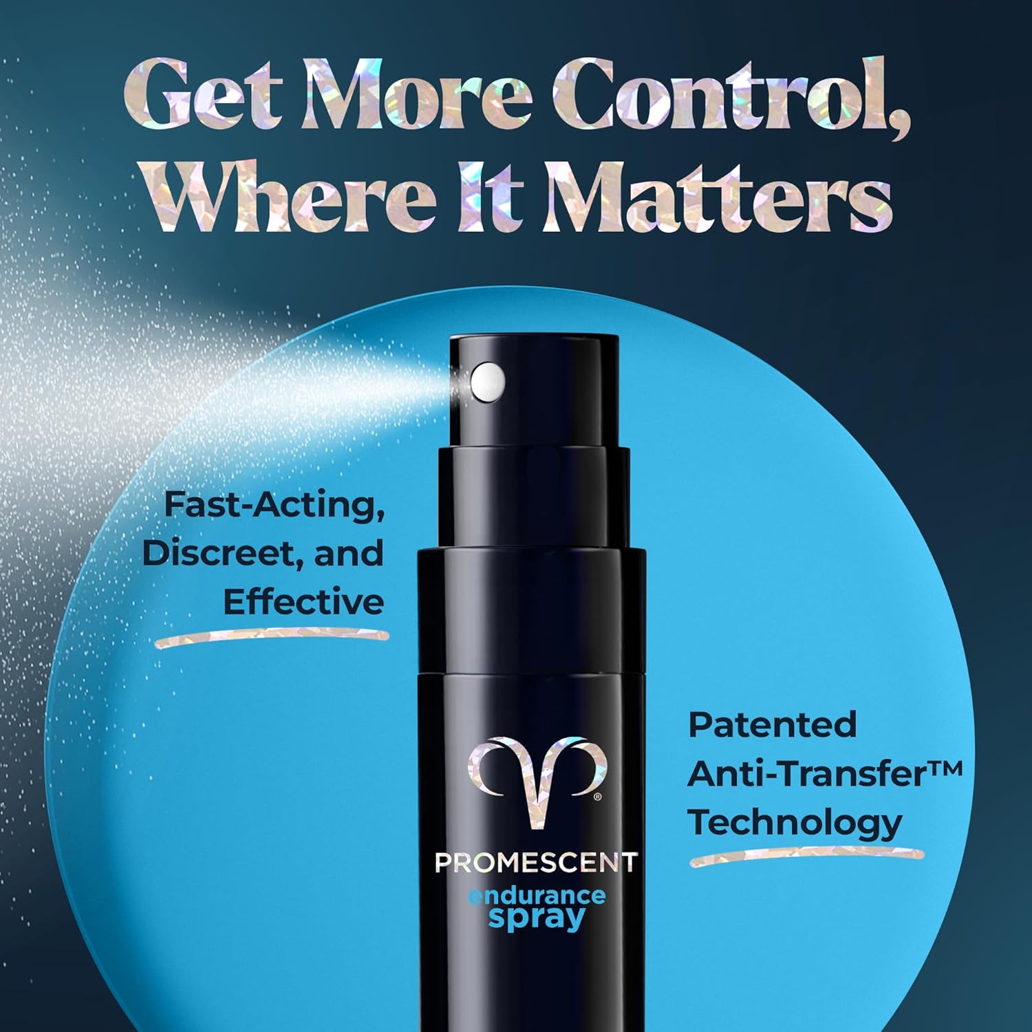 Delay Spray for Men - Prolonged Intimacy & Endurance