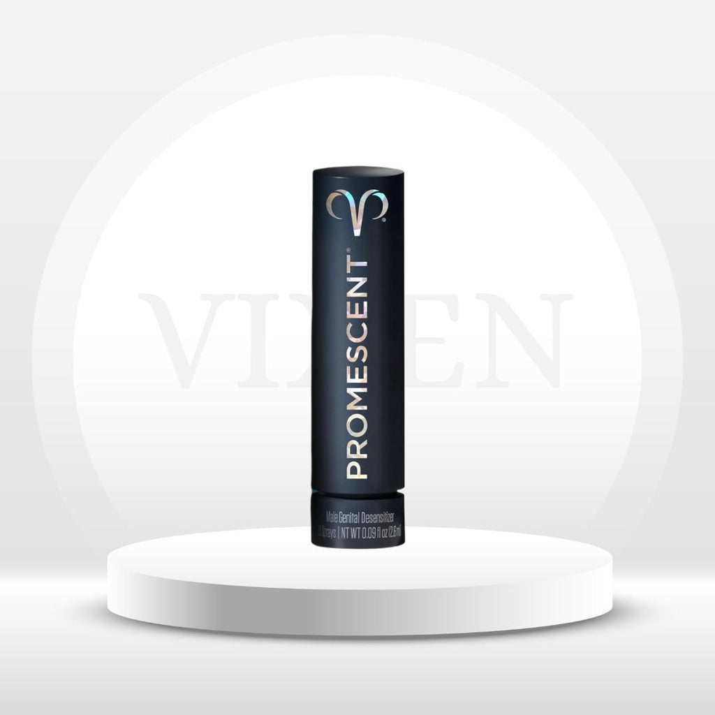 Delay Spray for Men - Prolonged Intimacy & Endurance
