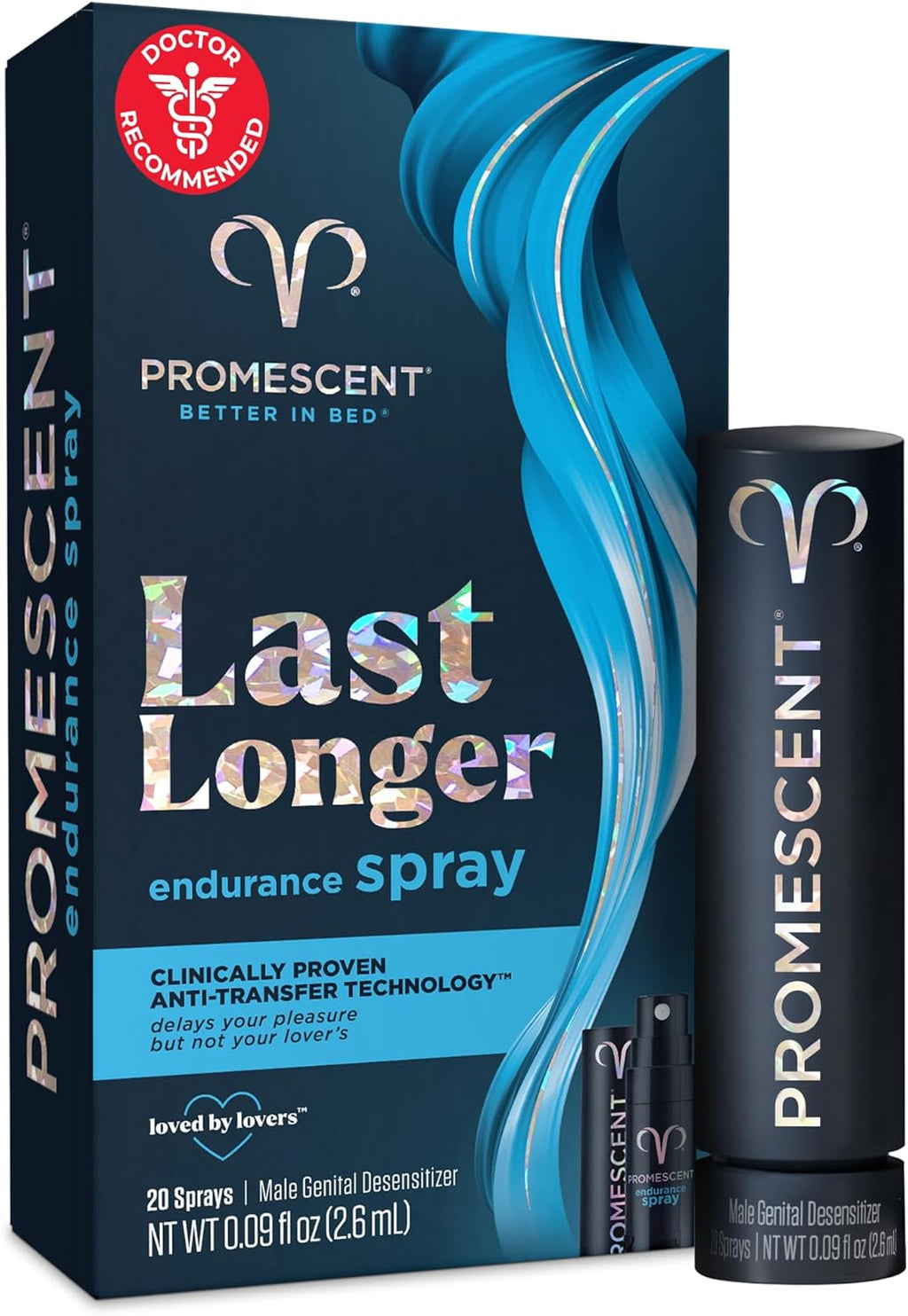Delay Spray for Men - Prolonged Intimacy & Endurance