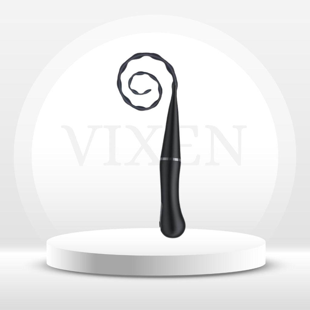 DepthSync Urethral Vibe Pro Male Plug