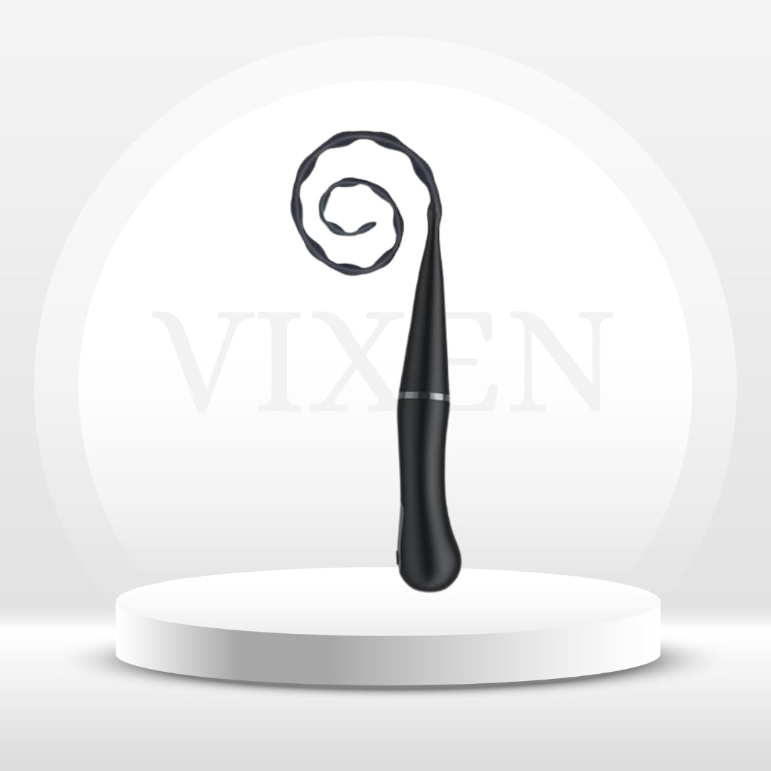 DepthSync Urethral Vibe Pro Male Plug