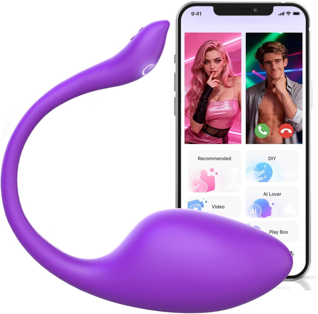 LuxeSync App-Control G-Spot Vibrator