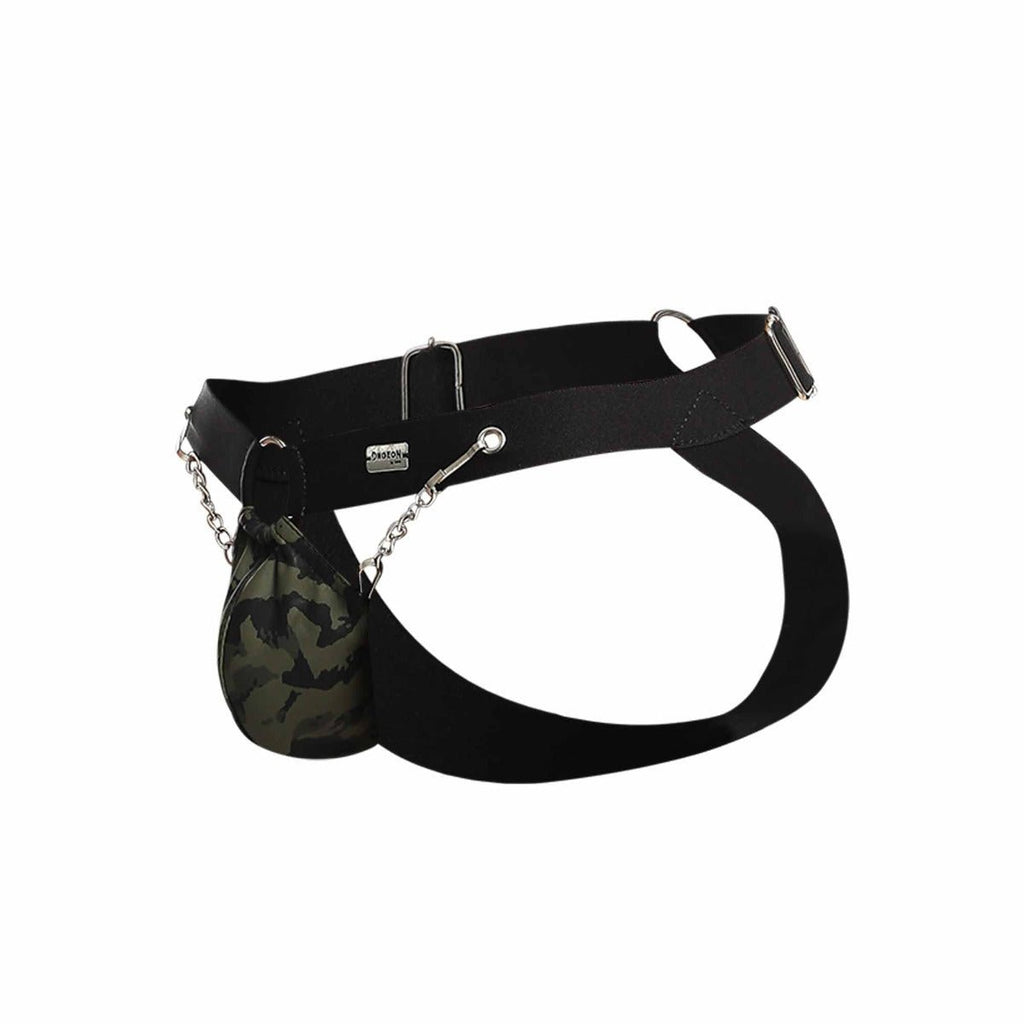 DNGEON Chain Jockstrap