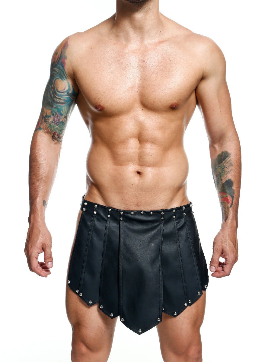 DNGEON Roman Skirt  new colors
