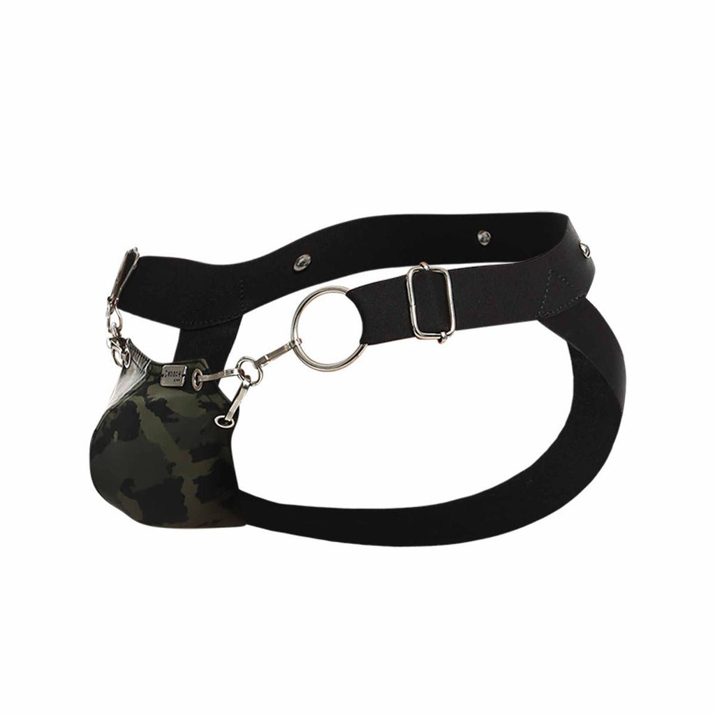 DNGEON Snap Jockstrap