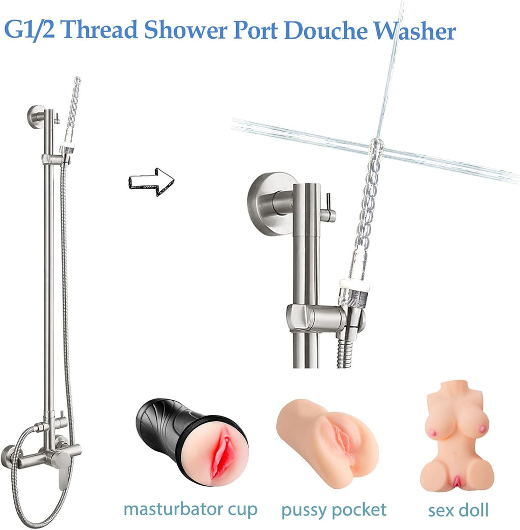 DollCare Pro+ 5-in-1 Sex Toy Maintenance Kit