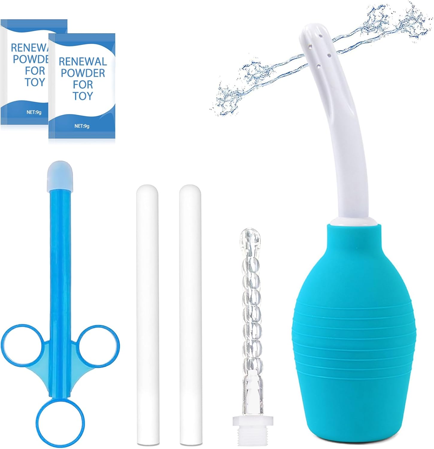 DollCare Pro+ 5-in-1 Sex Toy Maintenance Kit