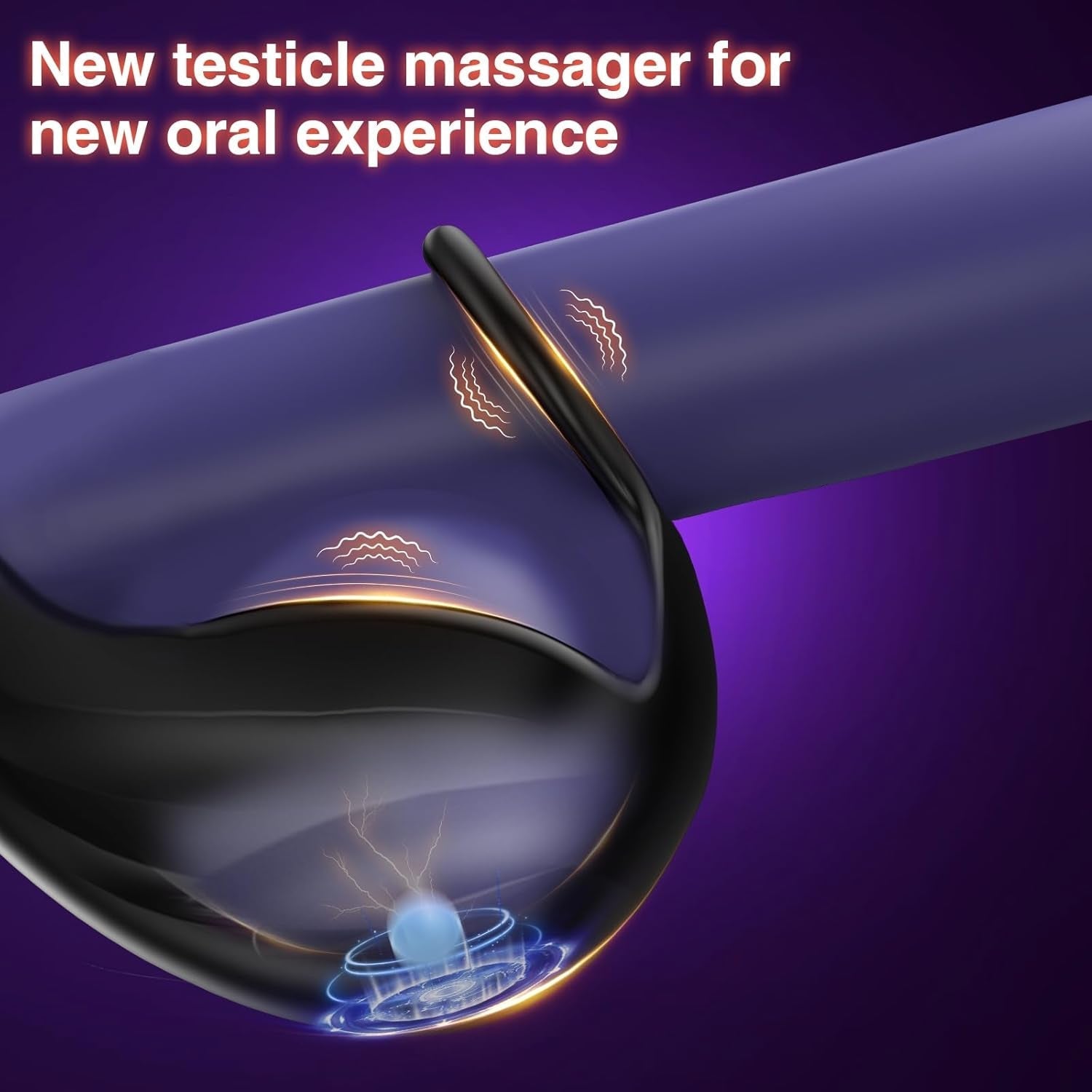 Dominus 8X AI Power Prostate & Cock Ring Trainer