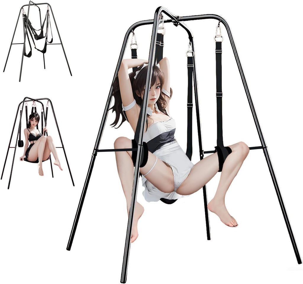 DomiStation BDSM Swing Frame