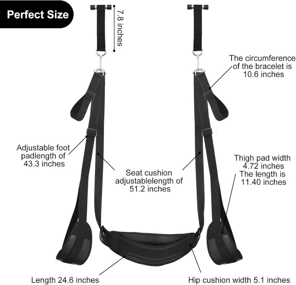 DoorPlay Pleasure Sex Swing