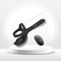 DoubleTrouble Dual Penetration Couples Vibrator