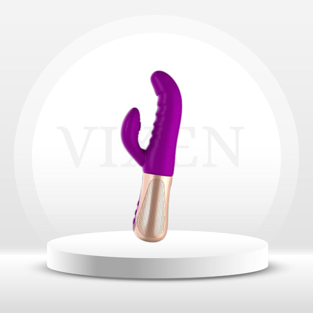 DualBunny G-Spot & Clit Rabbit Vibrator