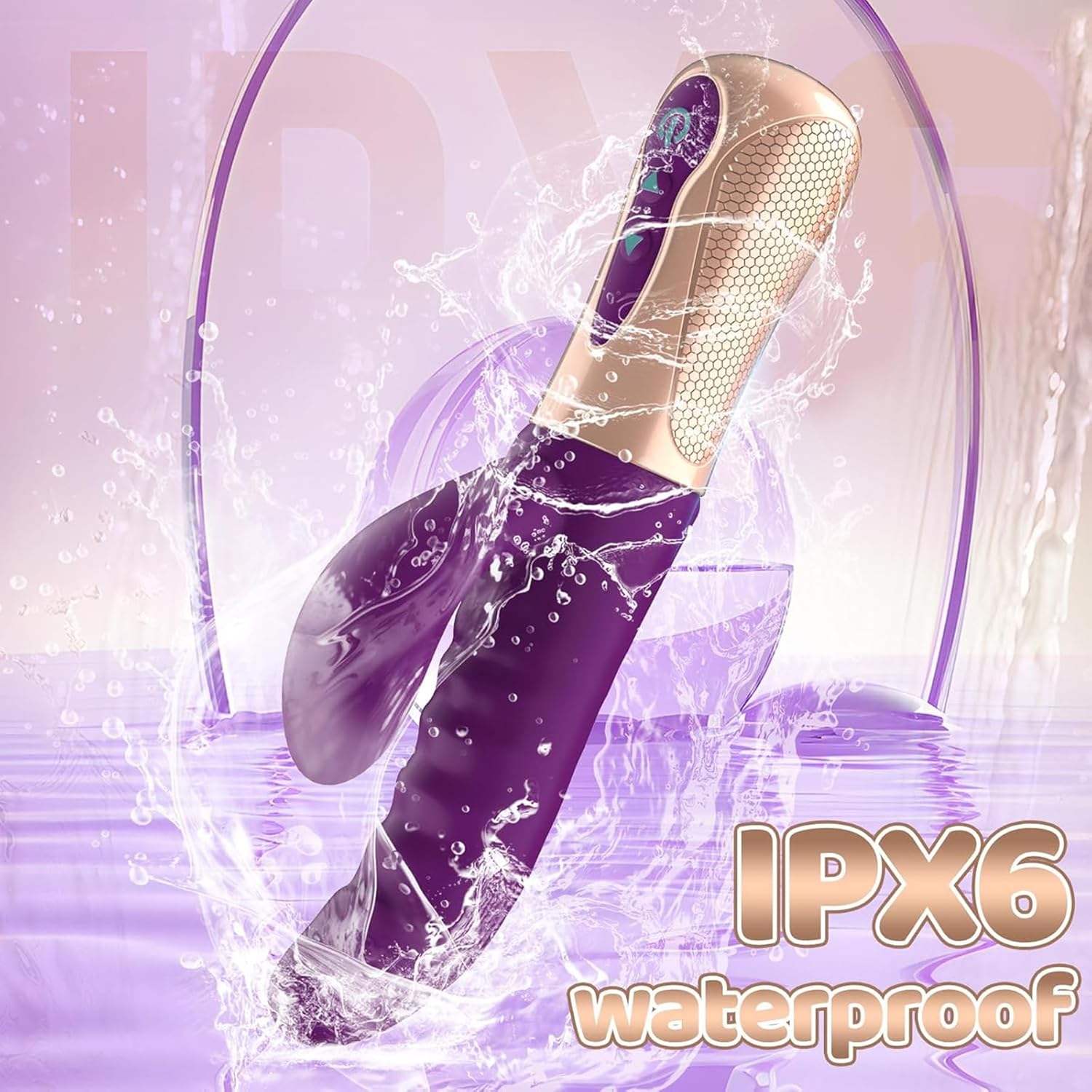 DualBunny G-Spot & Clit Rabbit Vibrator