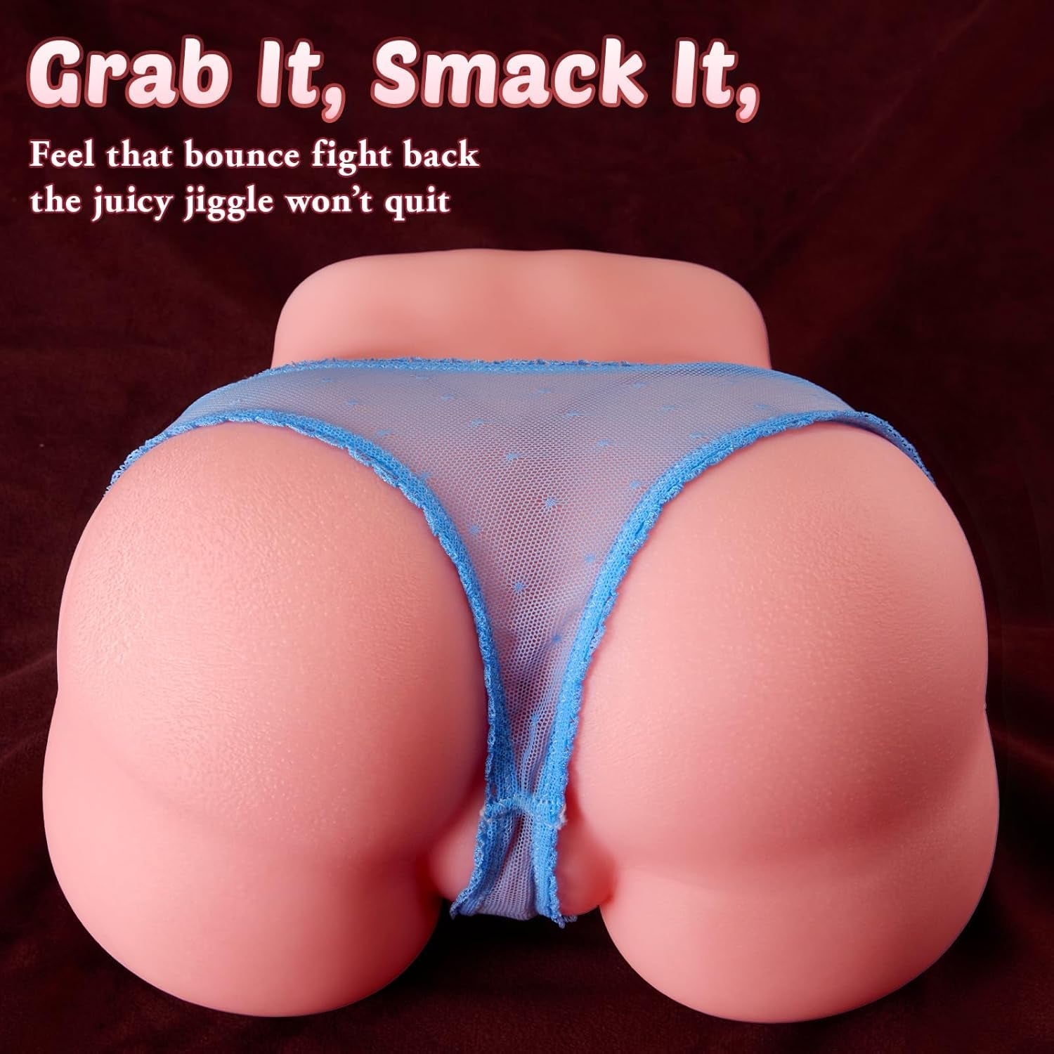 DualGrip Elite 3D Sex Doll Torso