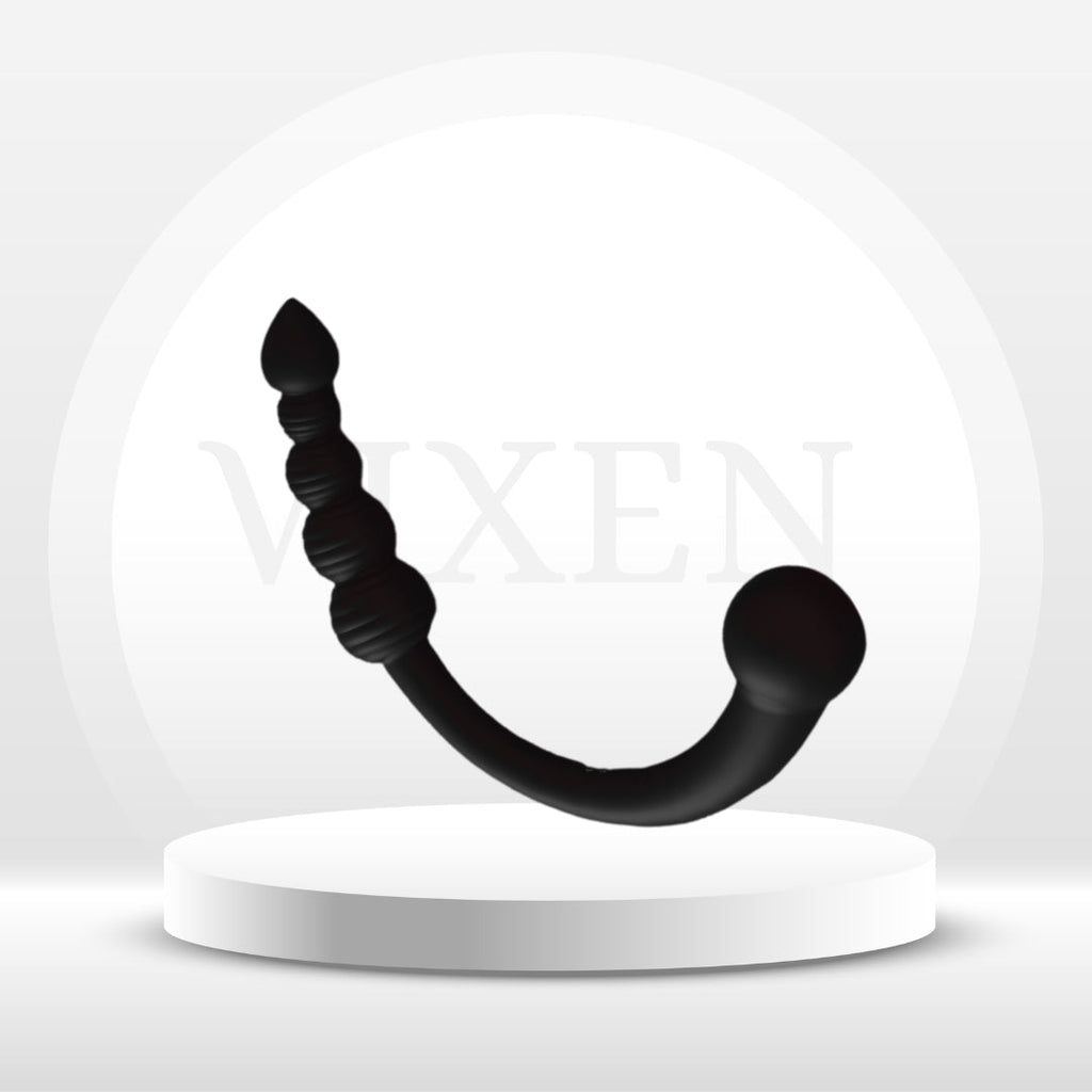 DualLust Dual-Ended Vibrating Prostate Massager