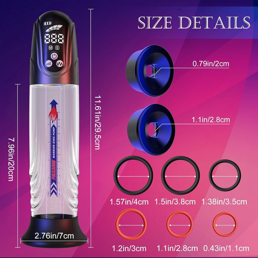 DualMode Pressure & Suction Pump