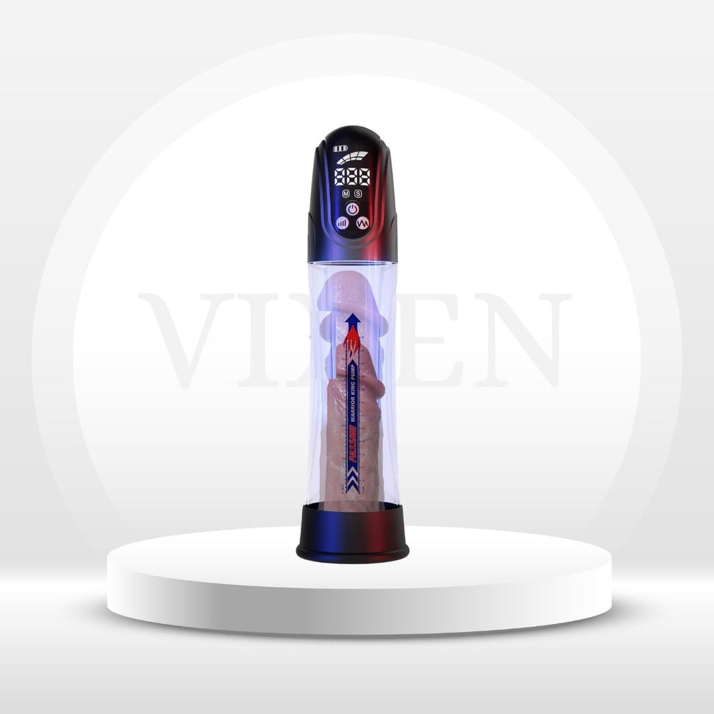 DualMode Pressure & Suction Pump