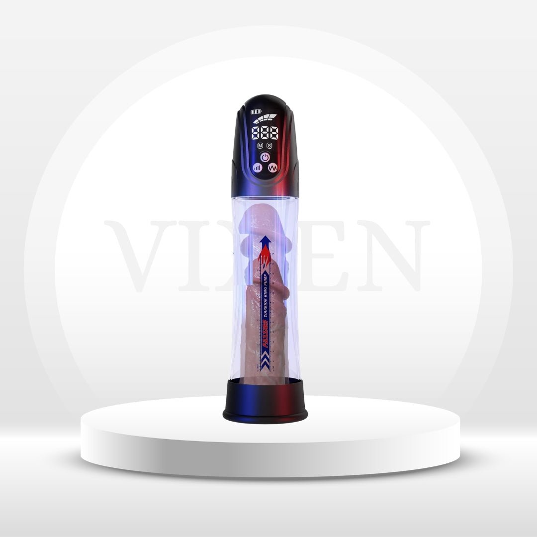 DualMode Pressure & Suction Pump
