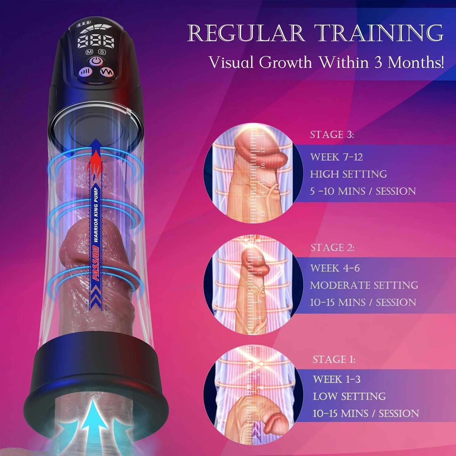 DualMode Pressure & Suction Pump