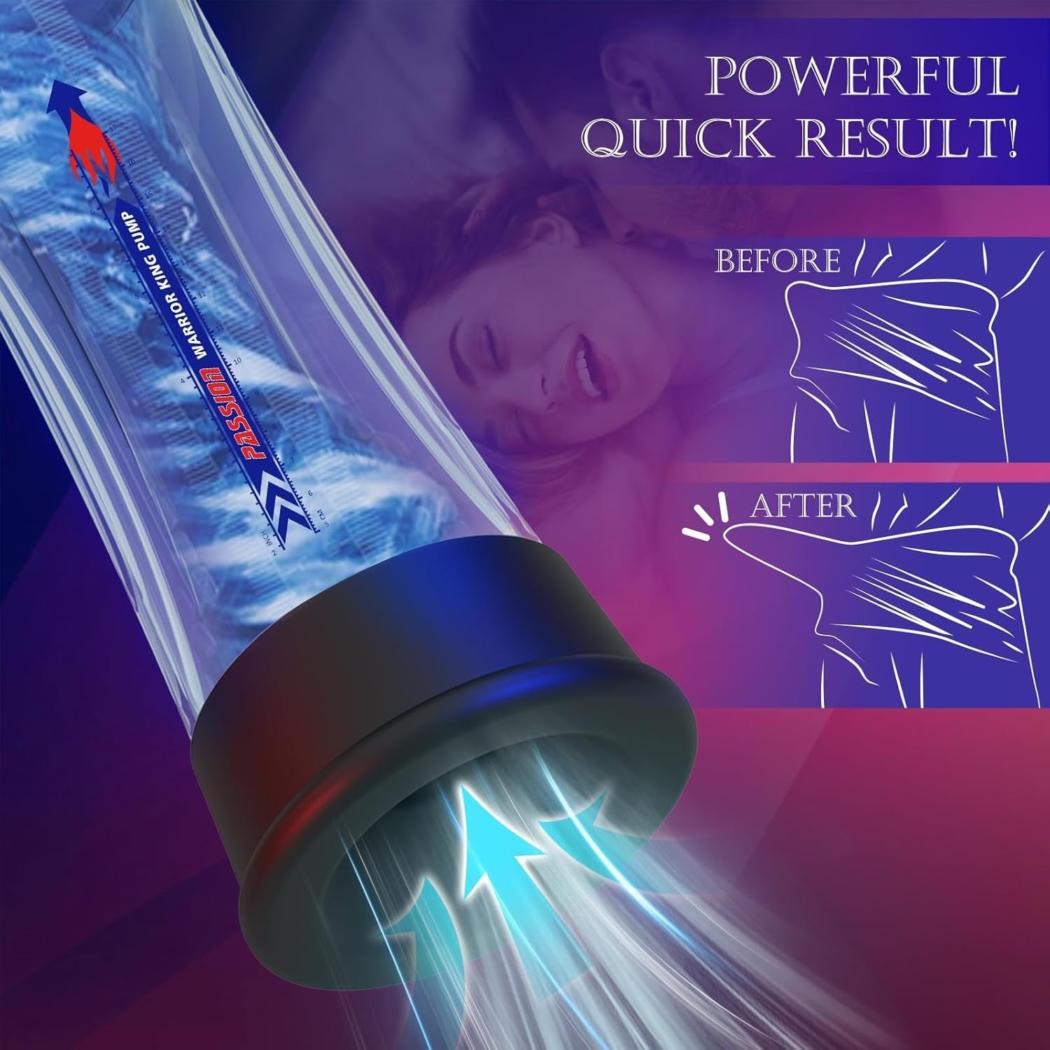 DualMode Pressure & Suction Pump