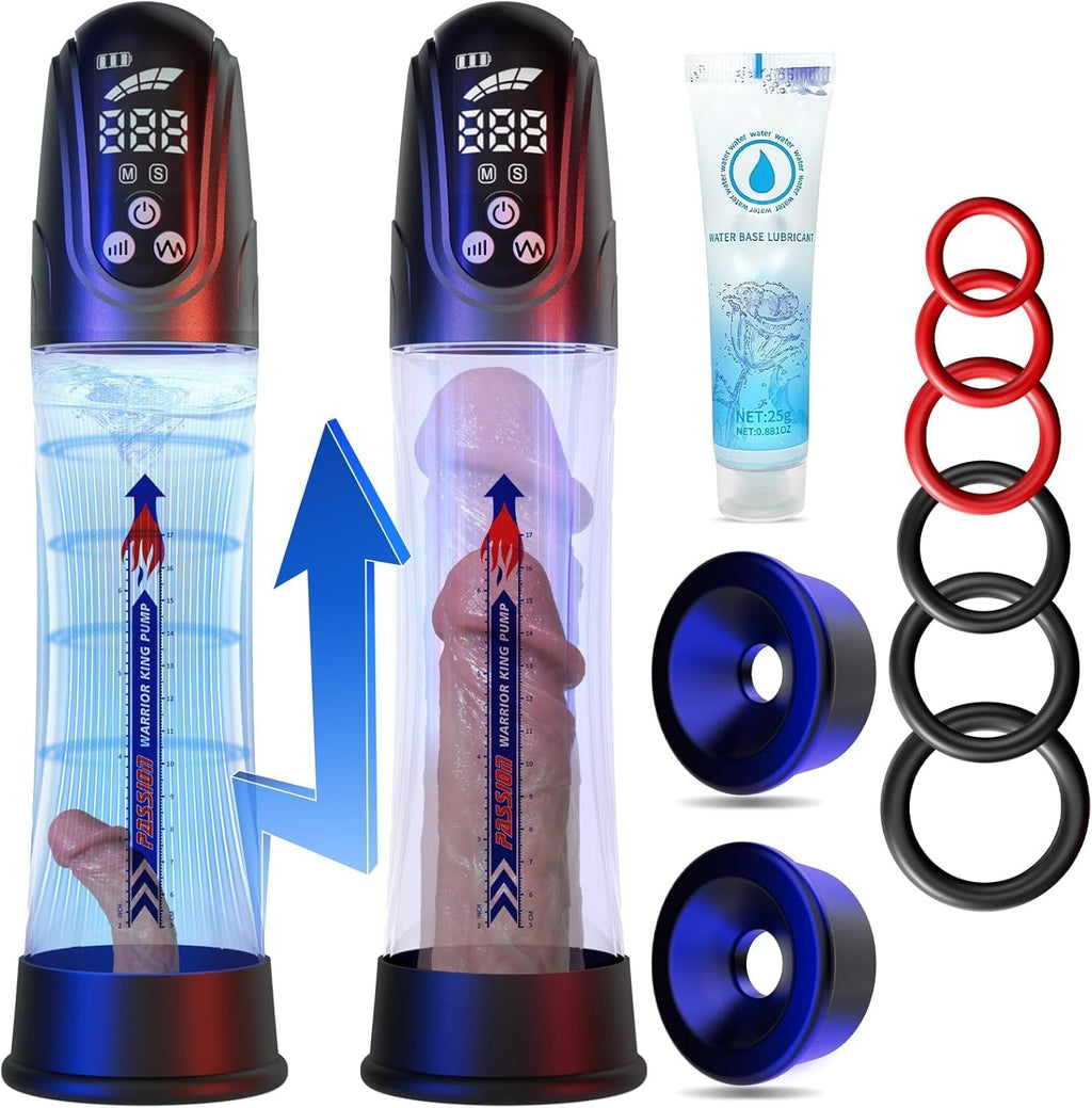 DualMode Pressure & Suction Pump