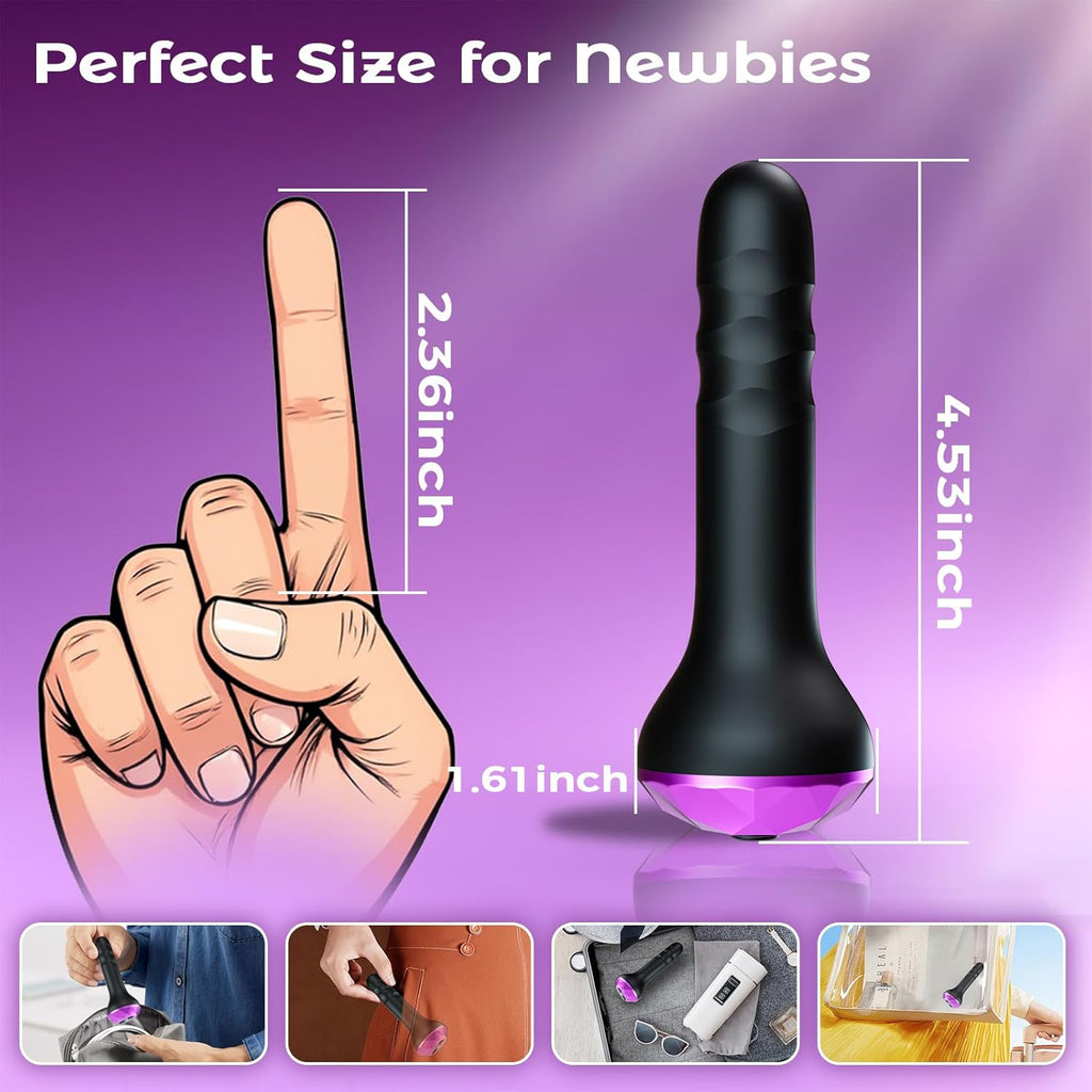 DualMotion 360° Prostate Massager