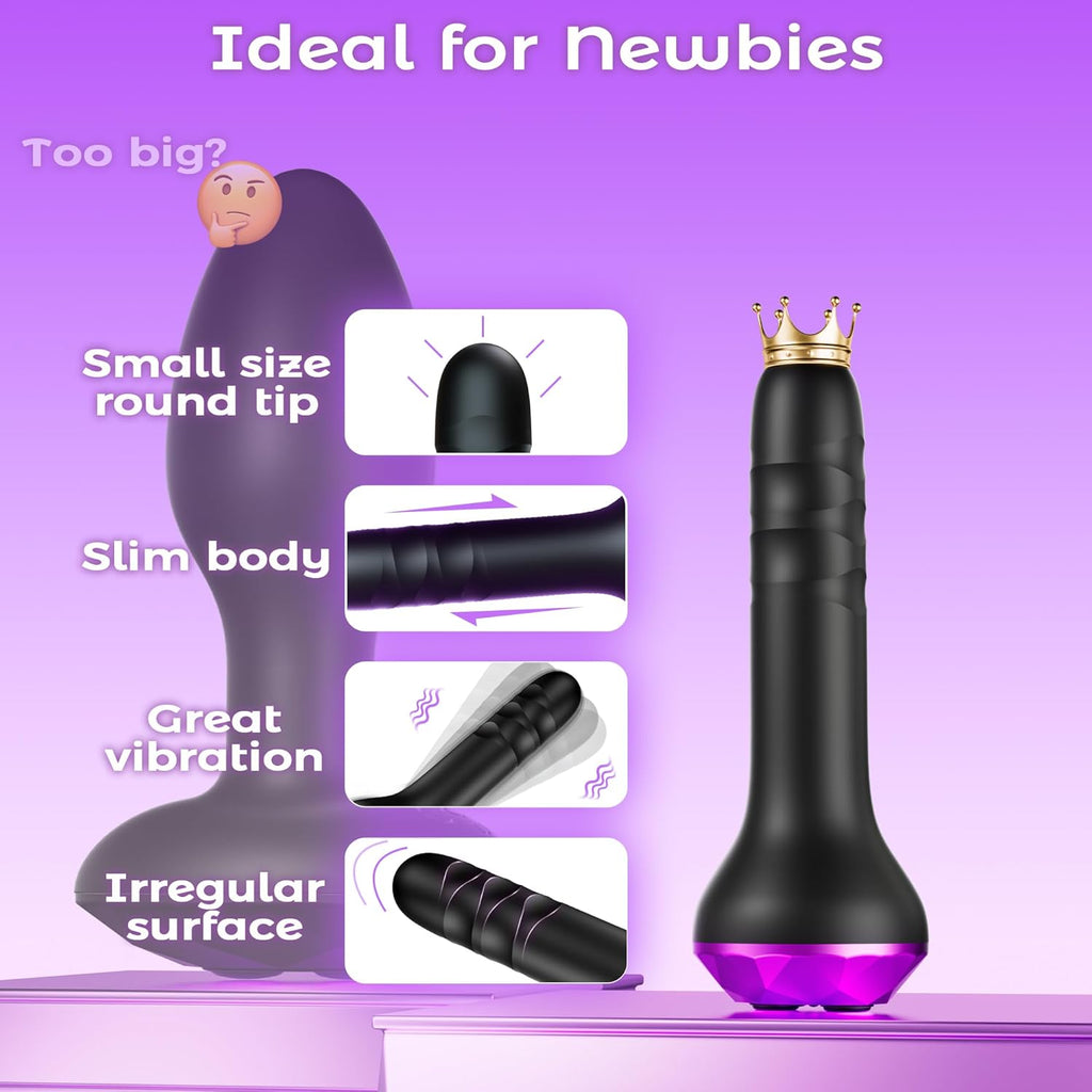 DualMotion 360° Prostate Massager