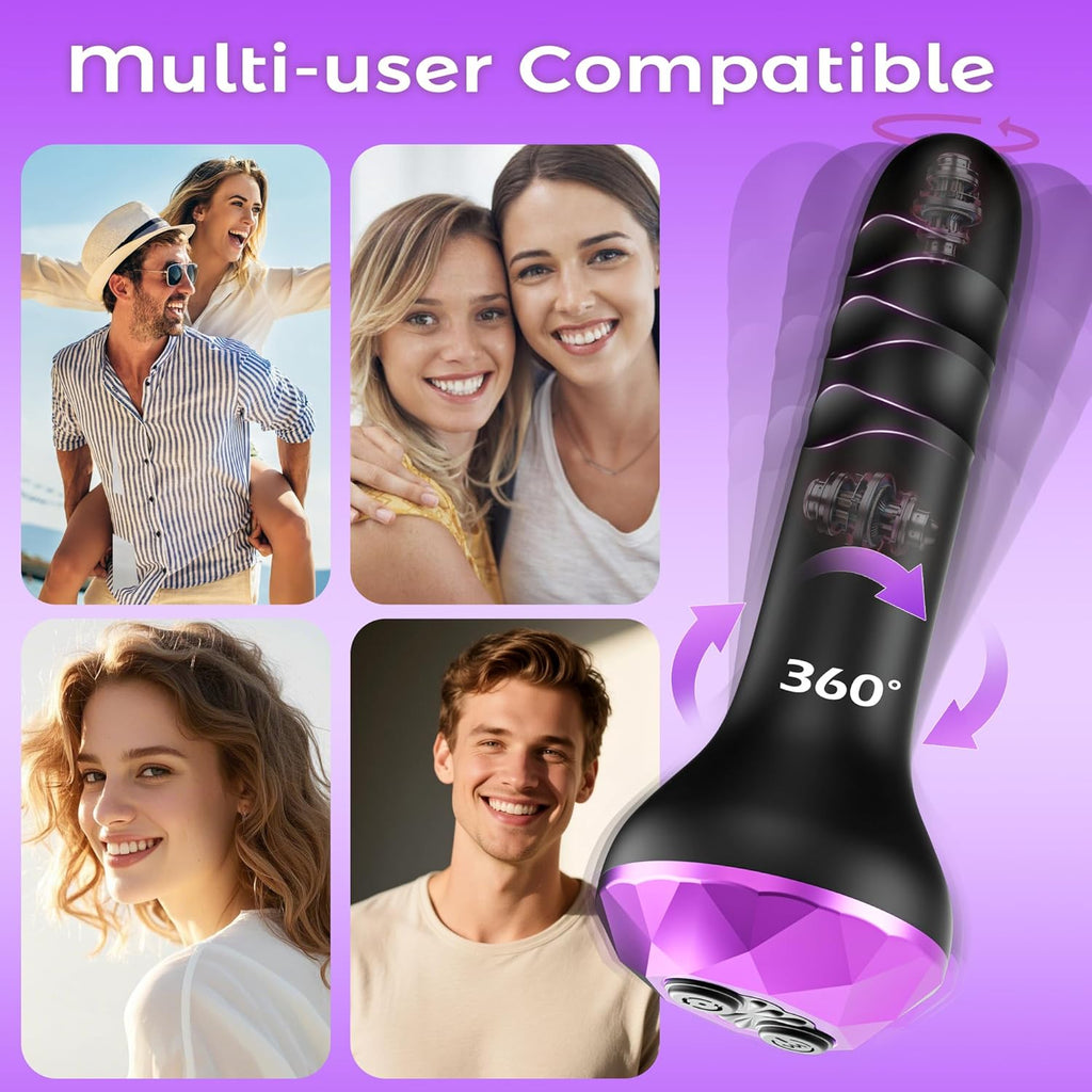 DualMotion 360° Prostate Massager