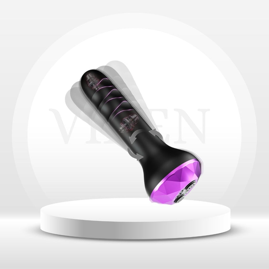 DualMotion 360° Prostate Massager