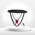 DualMuse 3-in-1 Rose Clit & Cock Ring Vibrator