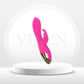 DualPulse G-Spot & Clit Rabbit Vibrator