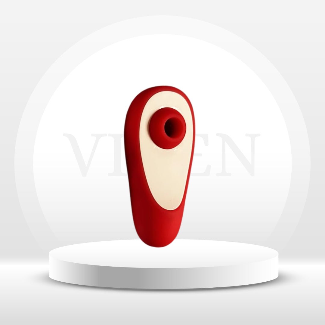DualPulse Smart Suction Vibrator