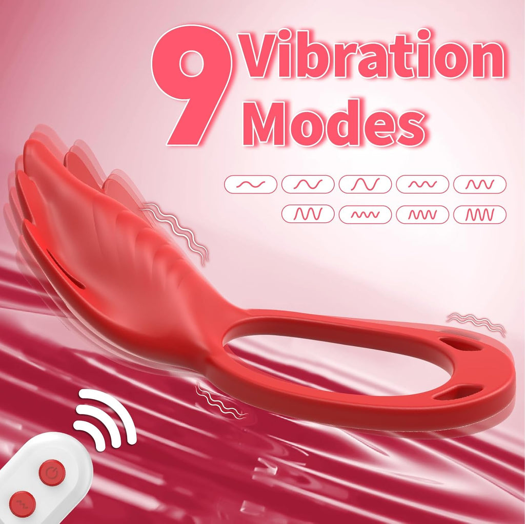 DualPulse Wearable Panty Vibrator for Couples