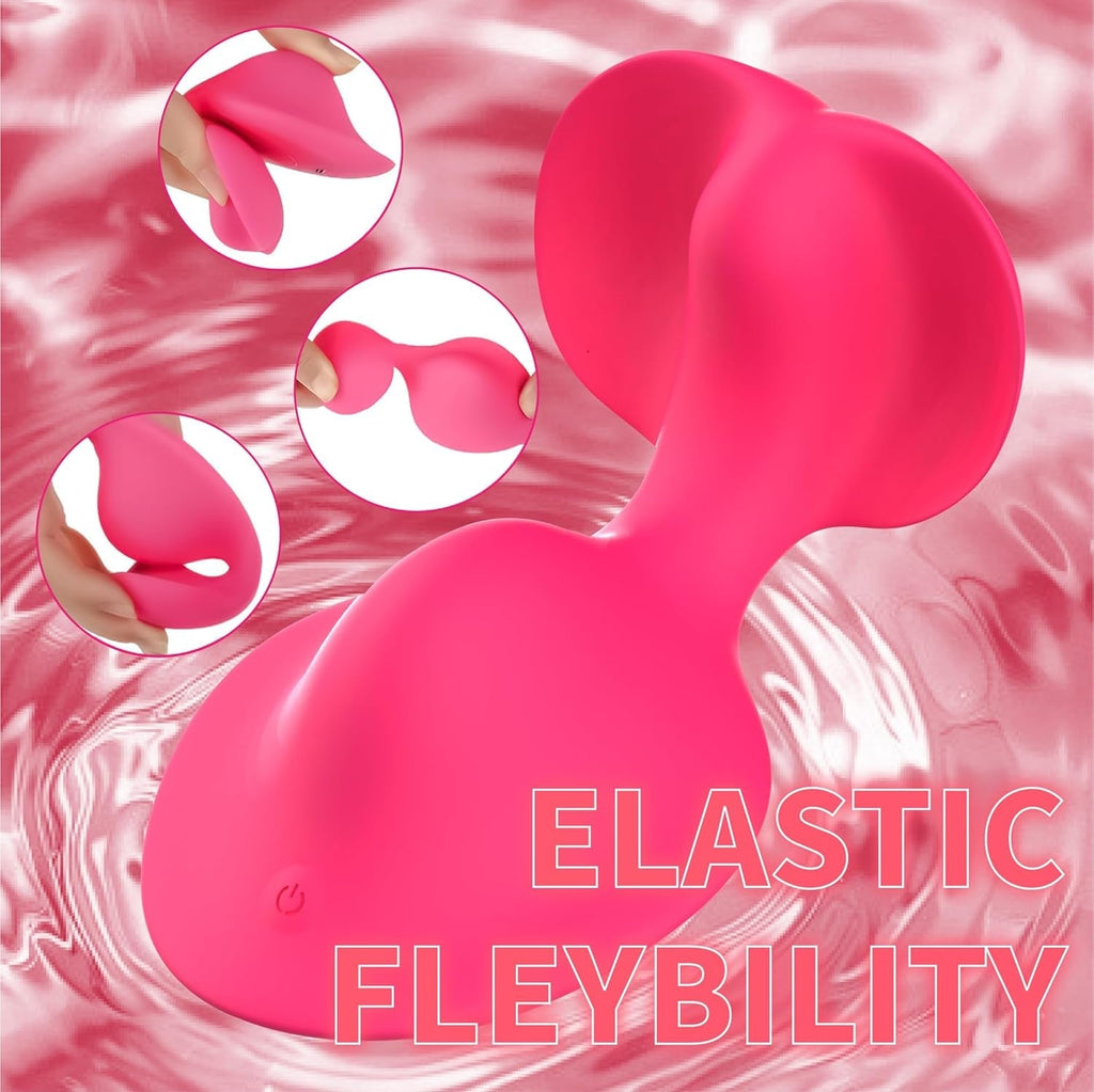 DualRide App Control Couples Clit & Testicle Panty Vibrator