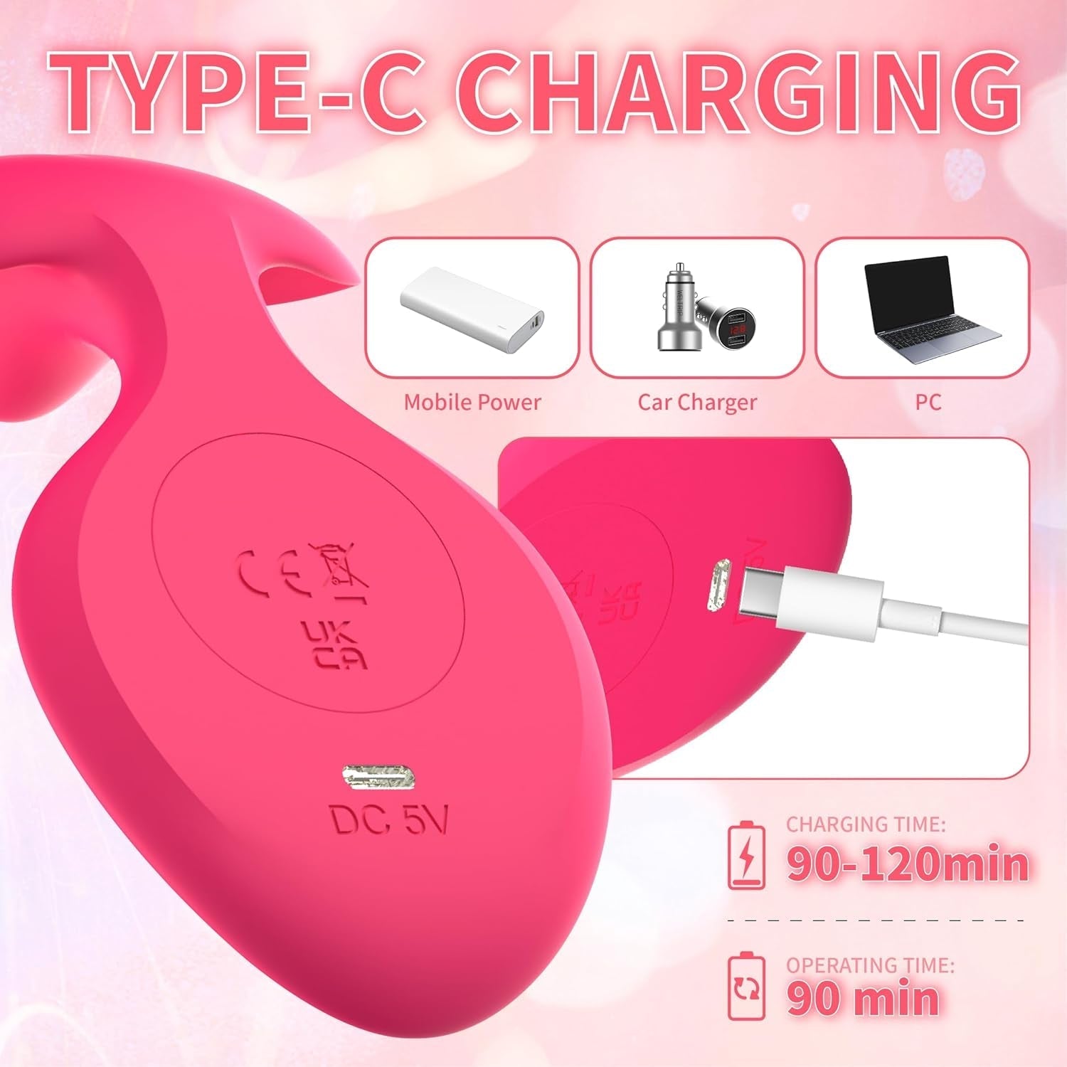 DualRide App Control Couples Clit & Testicle Panty Vibrator
