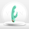 DualTap G-Spot Rabbit Vibrator