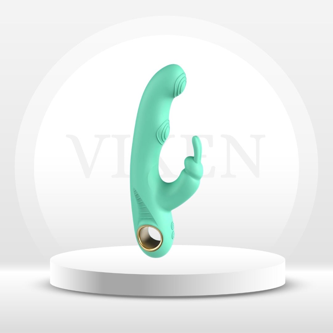 DualTap G-Spot Rabbit Vibrator