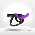 DuoForm Adjustable Double-Ended Strap-On Dildo