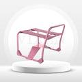DynamicBounce Foldable Sex Chair with Dildo Mount