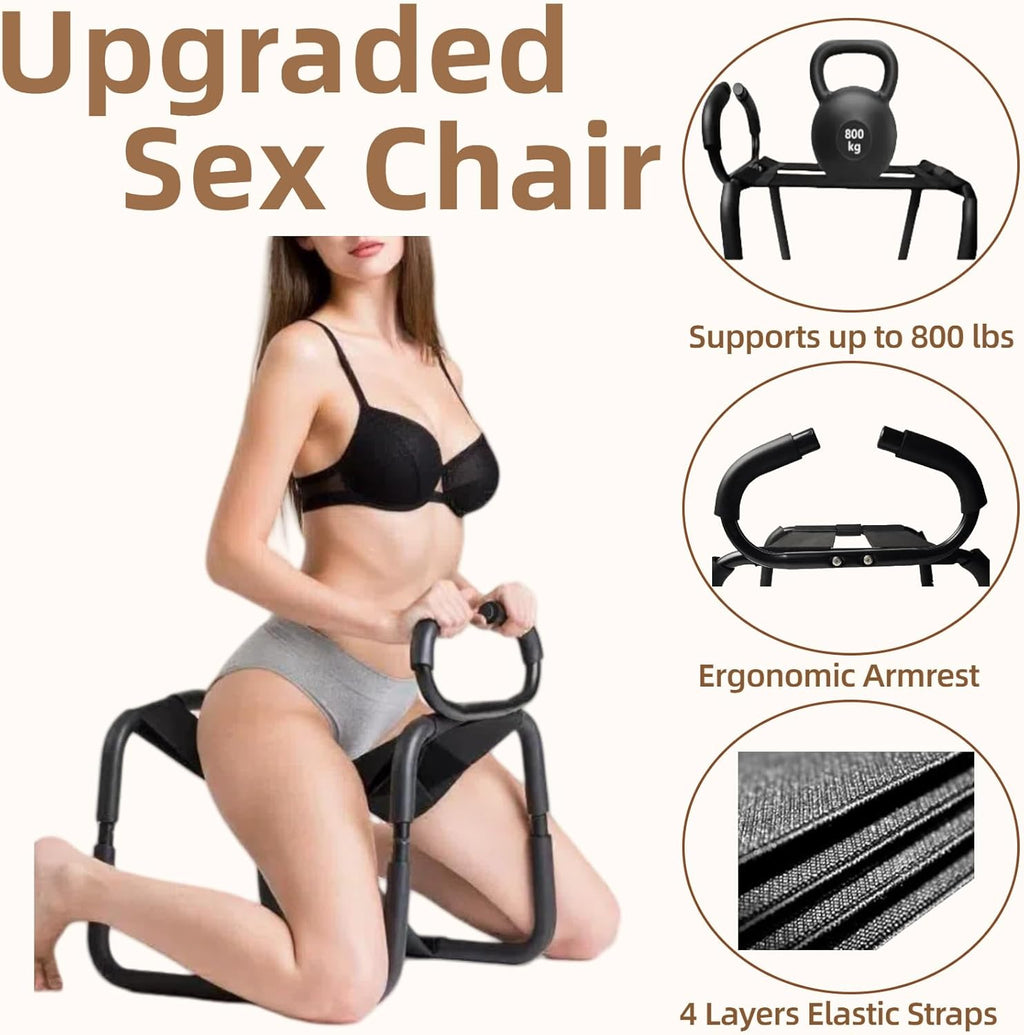 EazyRider Sex Position Chair