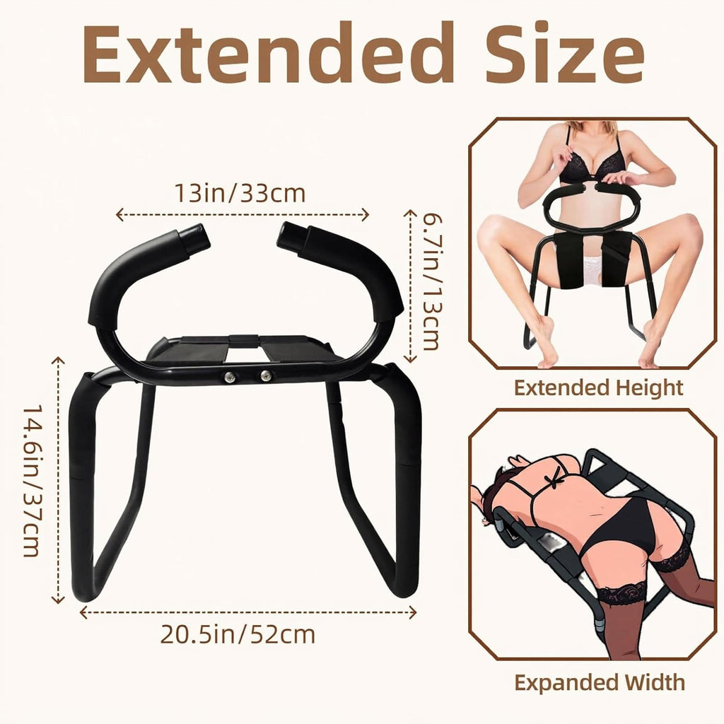 EazyRider Sex Position Chair