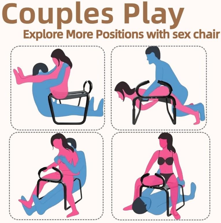 EazyRider Sex Position Chair