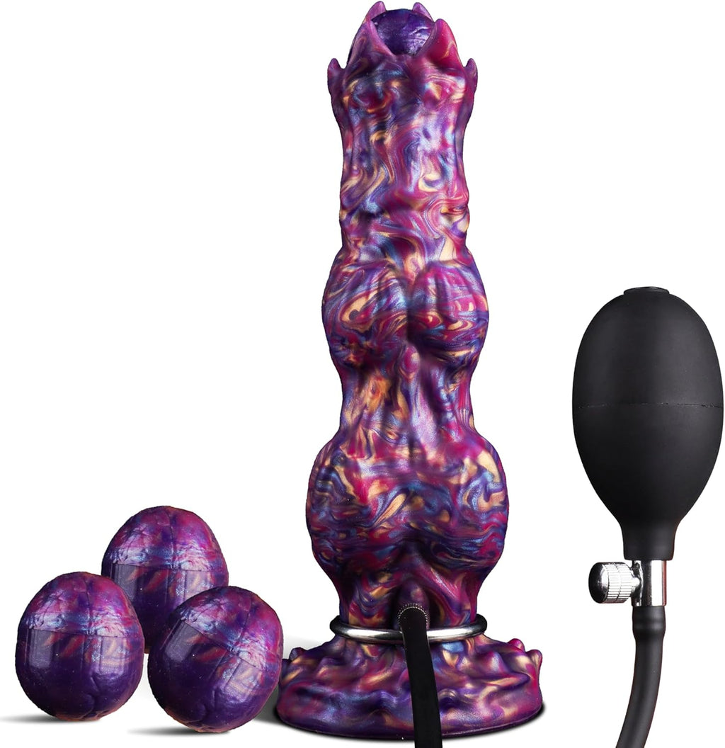 EggSpire Monster Ovipositor Dildo