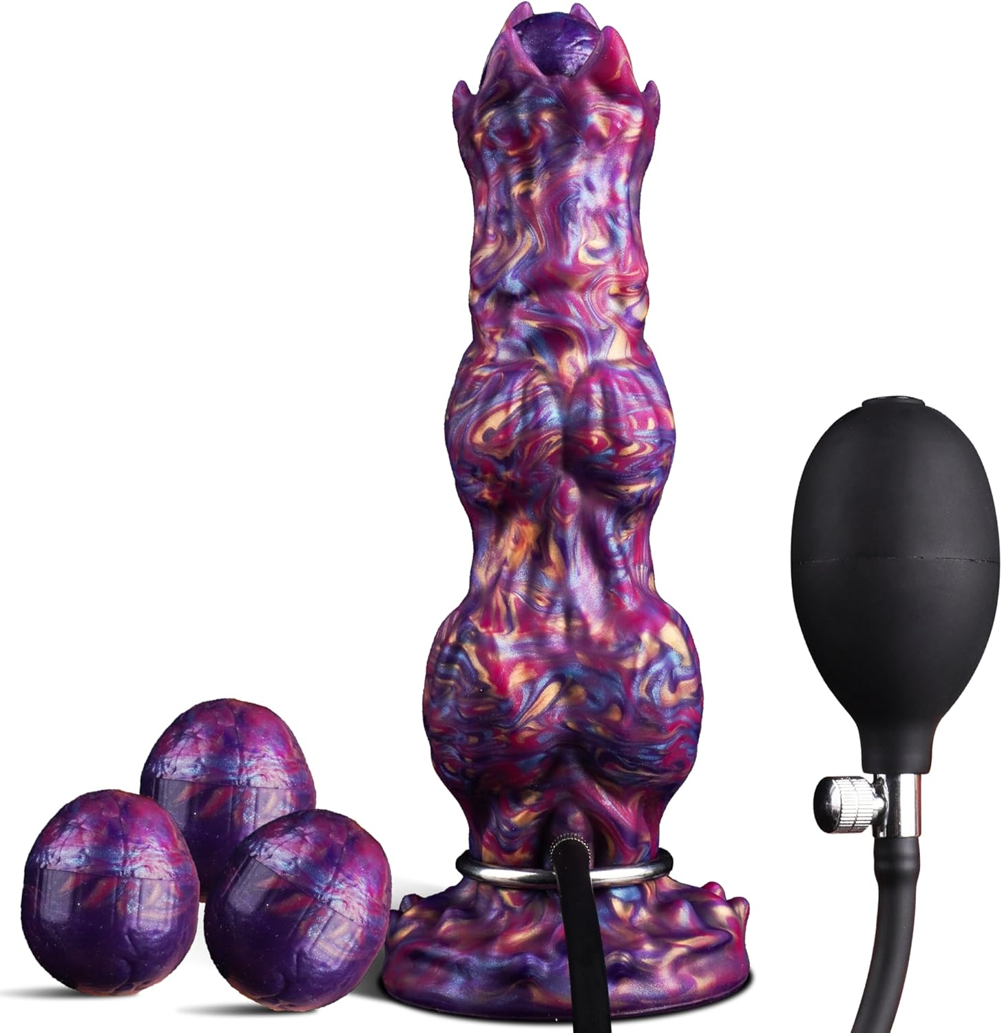 EggSpire Monster Ovipositor Dildo