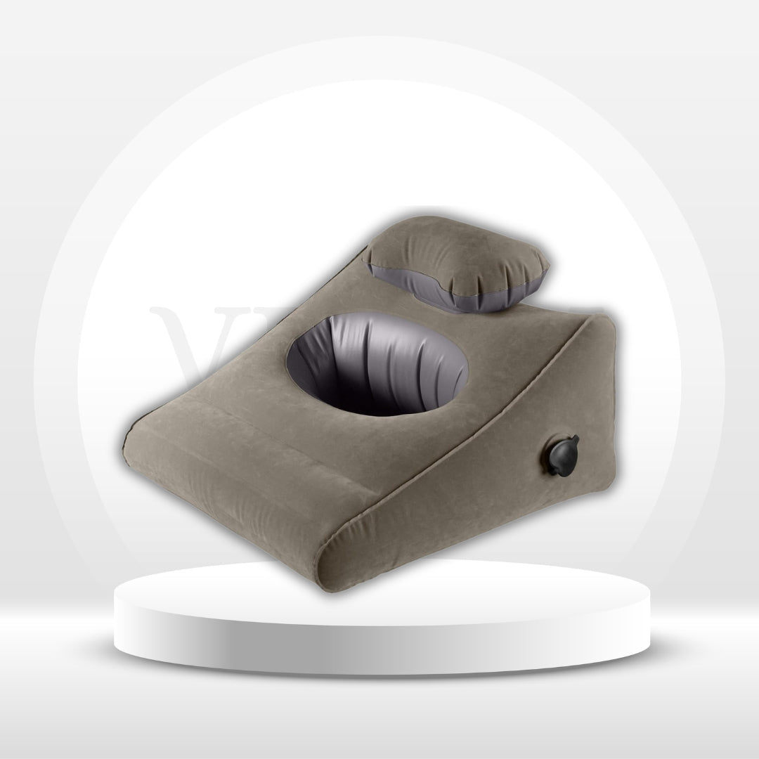 ElevateX Inflatable Sex Positions Wedge Pillow