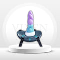 EmeraldRide Suction Cup Dildo Saddle Mount
