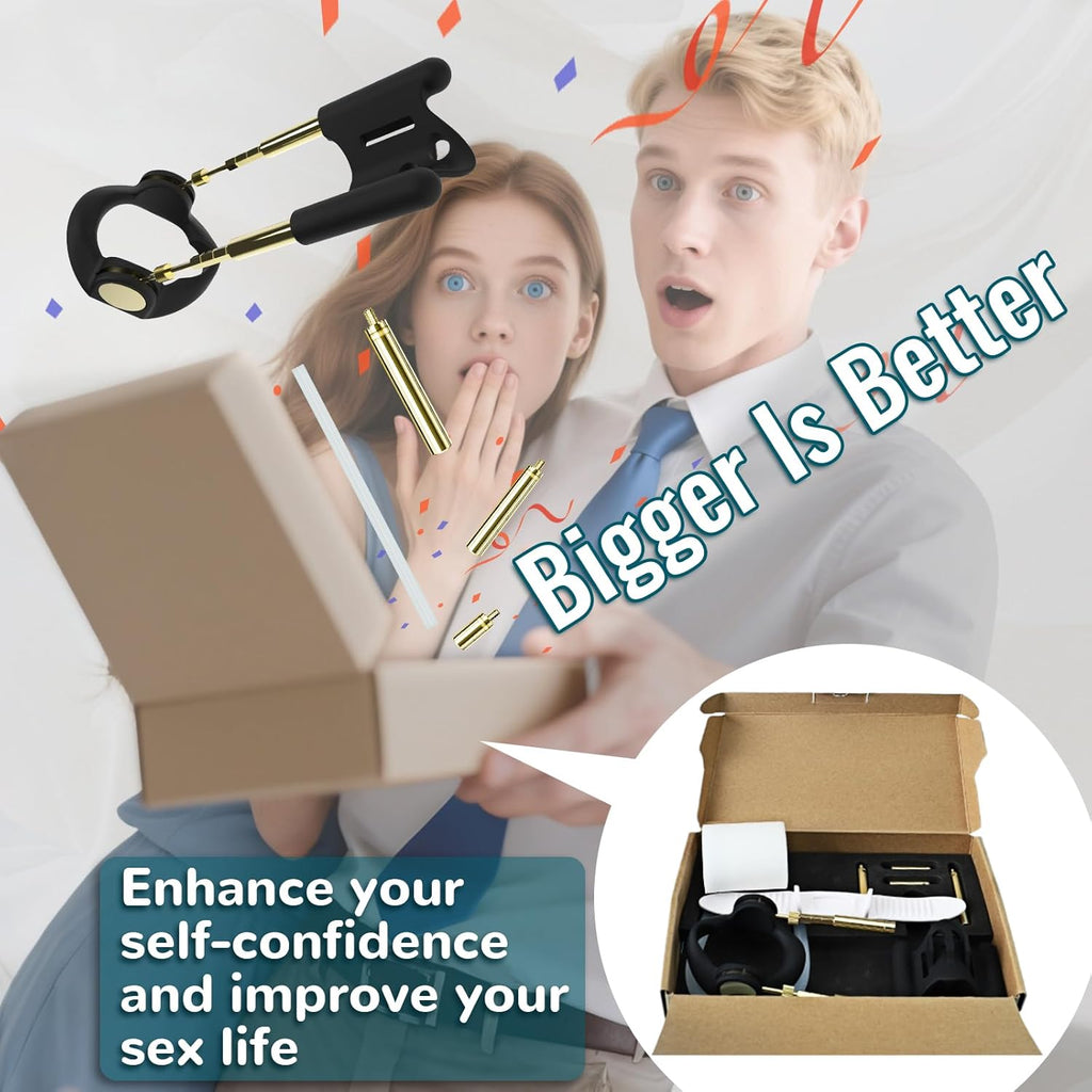 EnduraStretch Black & Gold Extender