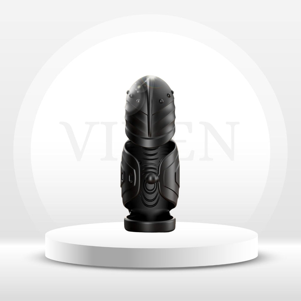 EnduraWave 3-in-1 Penis Training Vibrator
