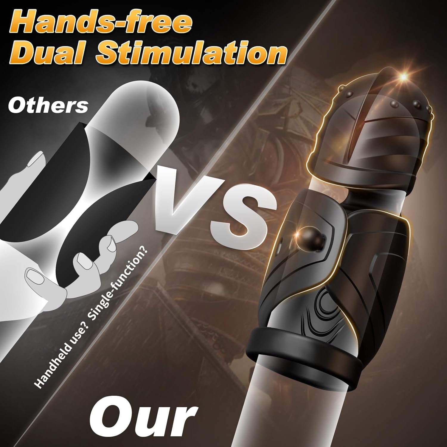 EnduraWave 3-in-1 Penis Training Vibrator