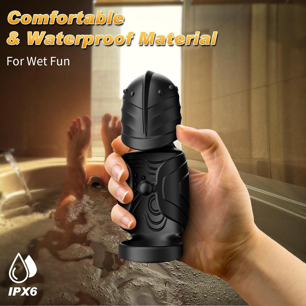 EnduraWave 3-in-1 Penis Training Vibrator
